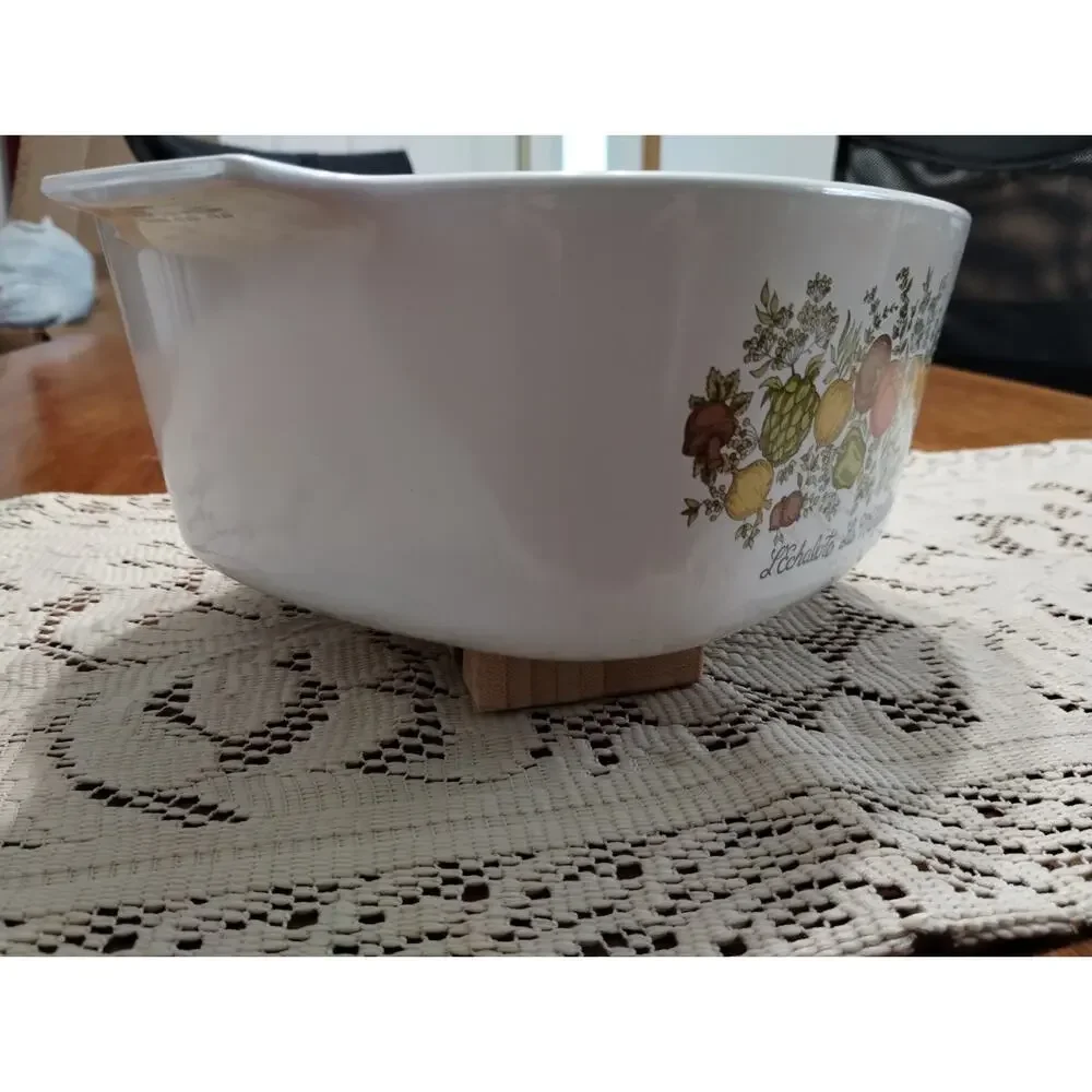 Corning Ware Spice Of Life 3 Quart La Marjolaine A-3-B Without lid